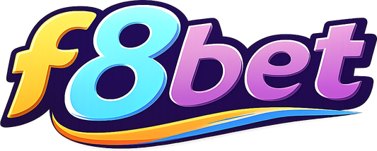 f8bet logo thương hiệu cá cược Việt Nam